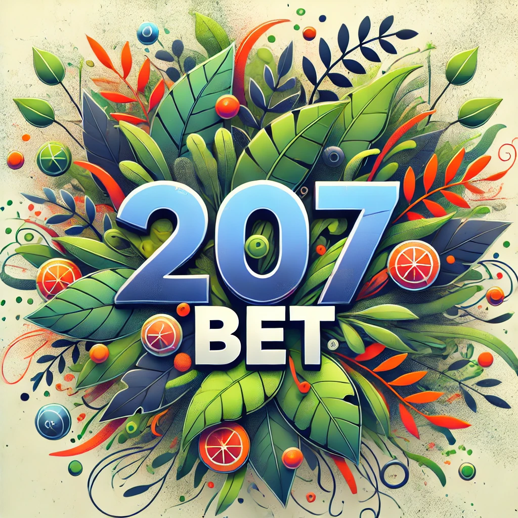 Logo da 207bet